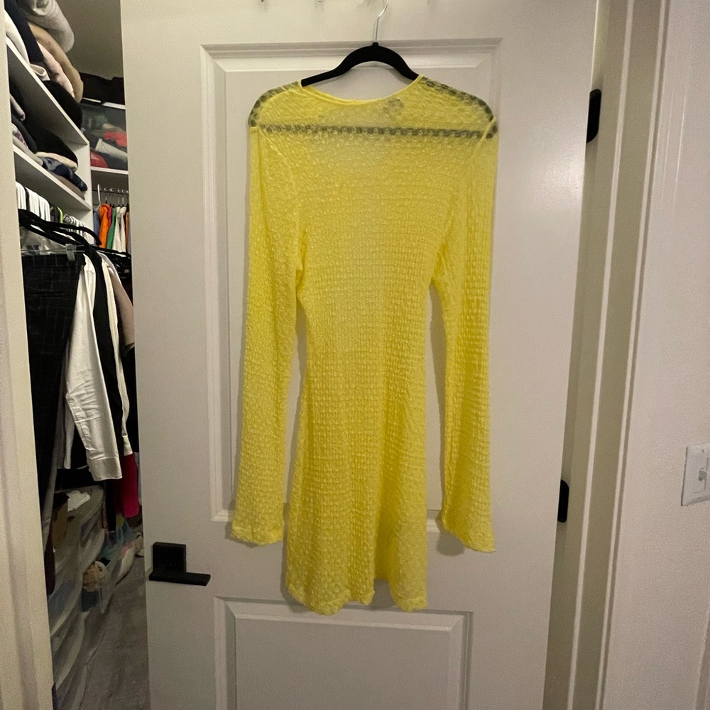 NA-KD x Josephine HJ. Detailed back mini dress - Picture 5 of 7